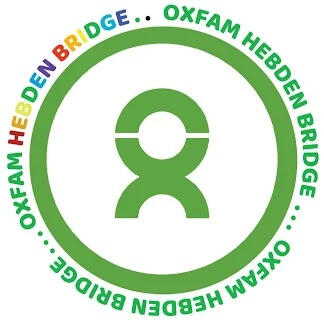 Oxfam Hebden Bridge logo
