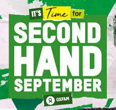 Second hand September